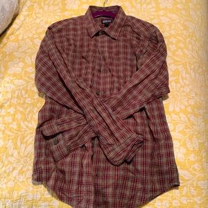 Patagonia flannel